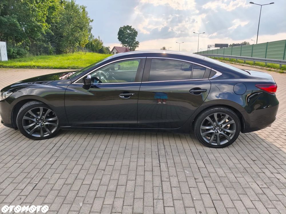 Mazda 6 2.0 Skybusiness - 8