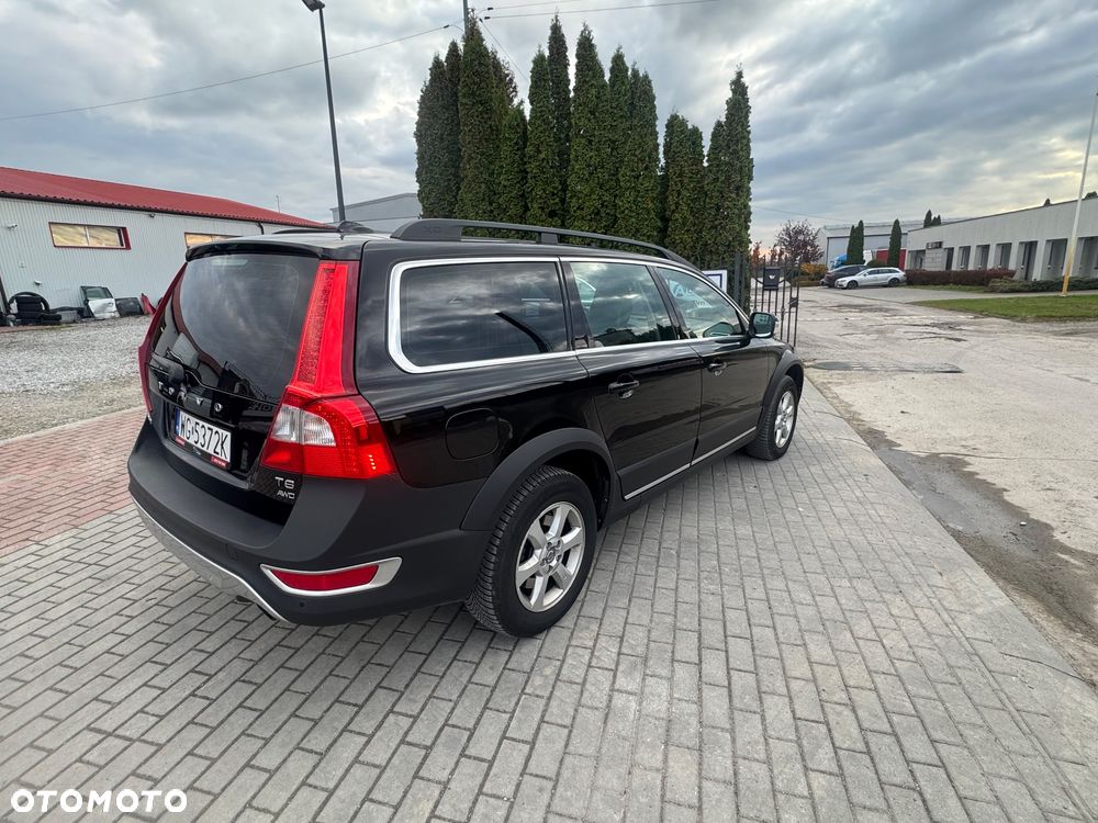 Volvo XC 70 - 4