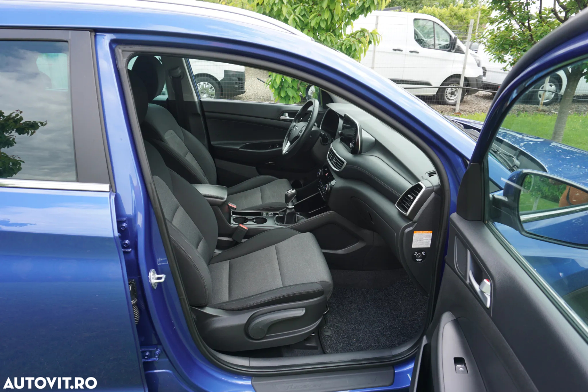 Hyundai Tucson - 10