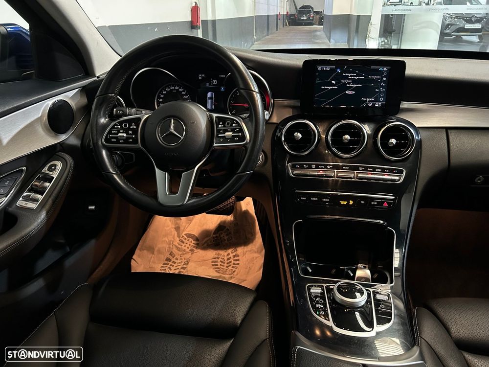 Mercedes-Benz C 220 d Avantgarde - 19