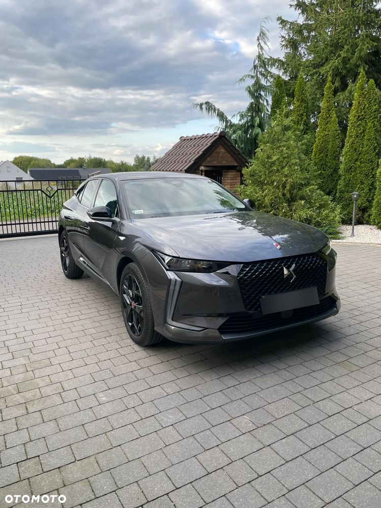 DS Automobiles DS 4 1.6 PureTech Performance Line + - 12