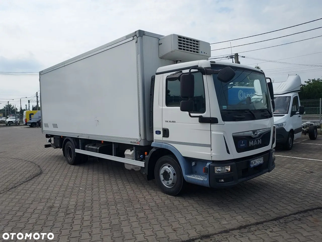 MAN TGL - 6