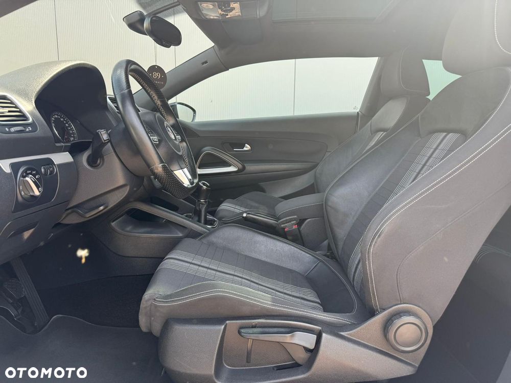 Volkswagen Scirocco 2.0 TDI Match - 8