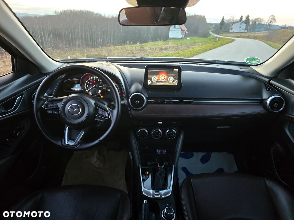 Mazda CX-3 2.0 SkyPassion i-Eloop 4x4 - 25