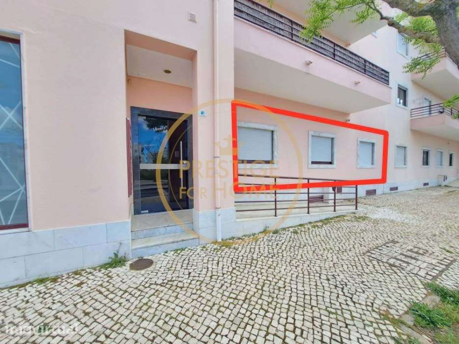 Apartamento T2 com Varanda – Vale de Rãs - Grande imagem: 2/18