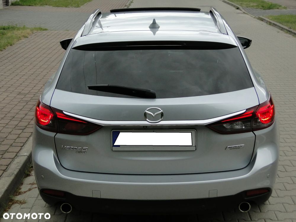 Mazda 6 ver-2-2-cd-exclusive-plus - 5