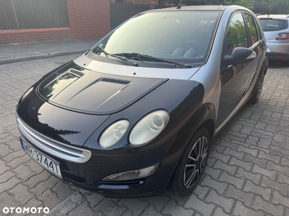 Smart Forfour pulse - 1