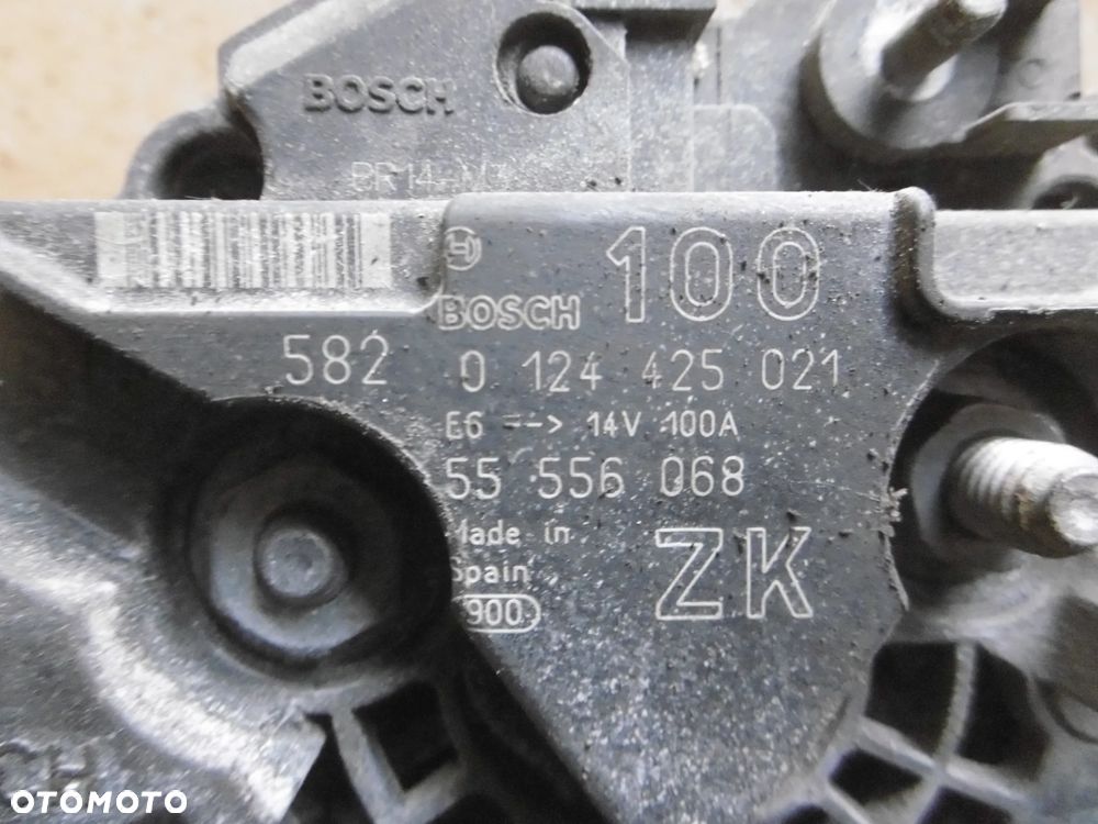ALTERNATOR OPEL ASTRA H 1.4 16V - 4