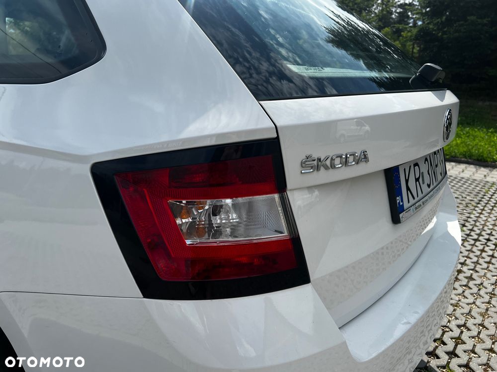 Skoda Fabia 1.4 TDI Drive - 14