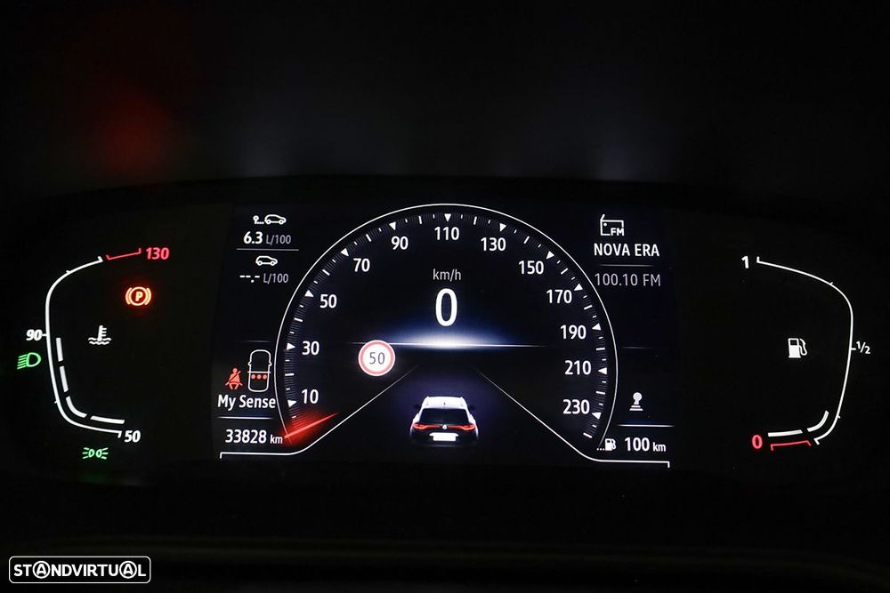 Renault Mégane Sport Tourer 1.5 Blue dCi Techno - 16