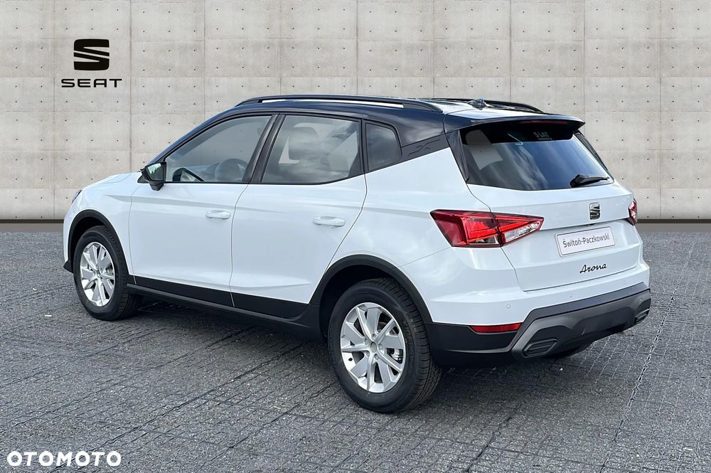 Seat Arona 1.0 TSI Style - 5