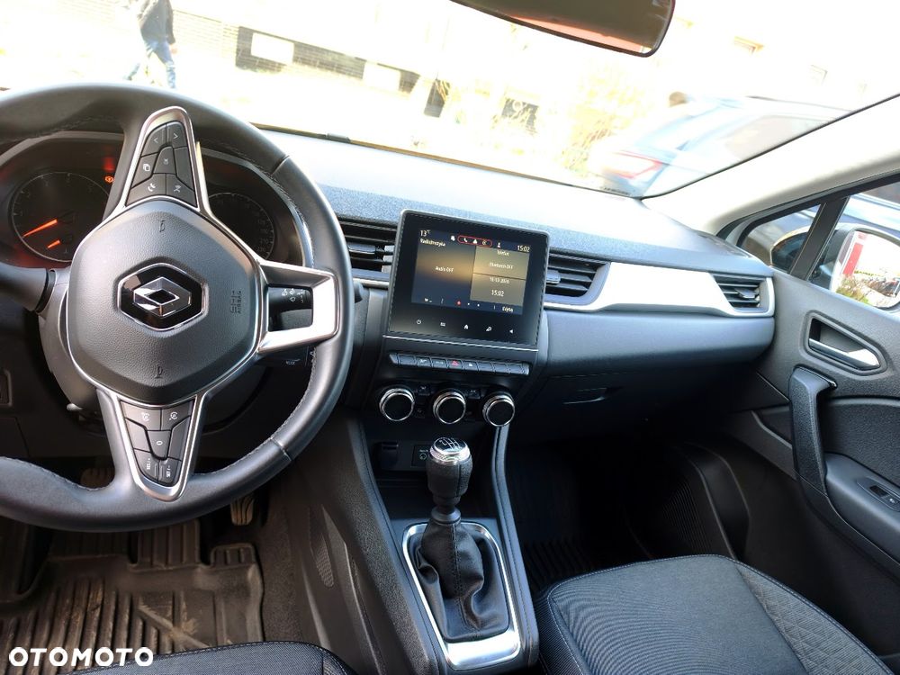 Renault Captur 1.0 TCe Equilibre - 12