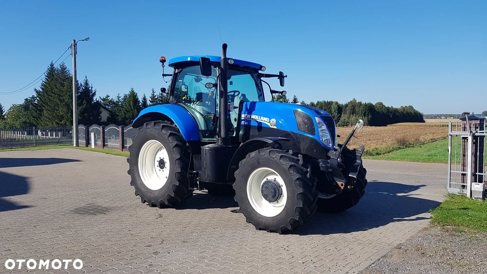 New Holland T7.185 RC 2014R TUZ TLS - 14