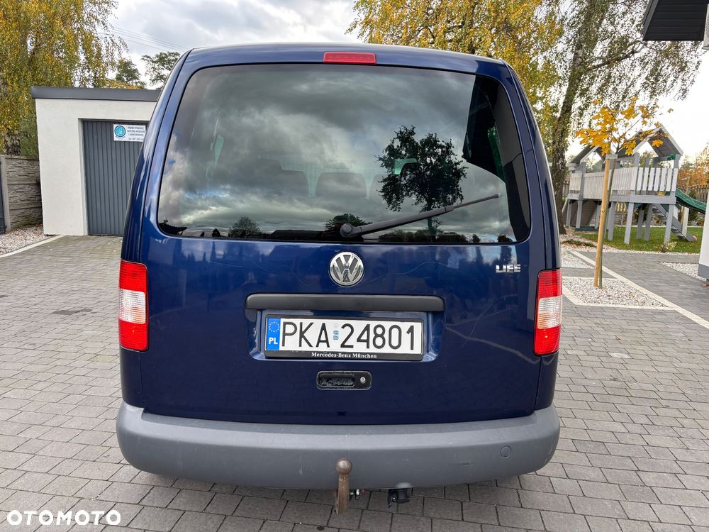 Volkswagen Caddy 1.4 Life (5-Si.) - 6