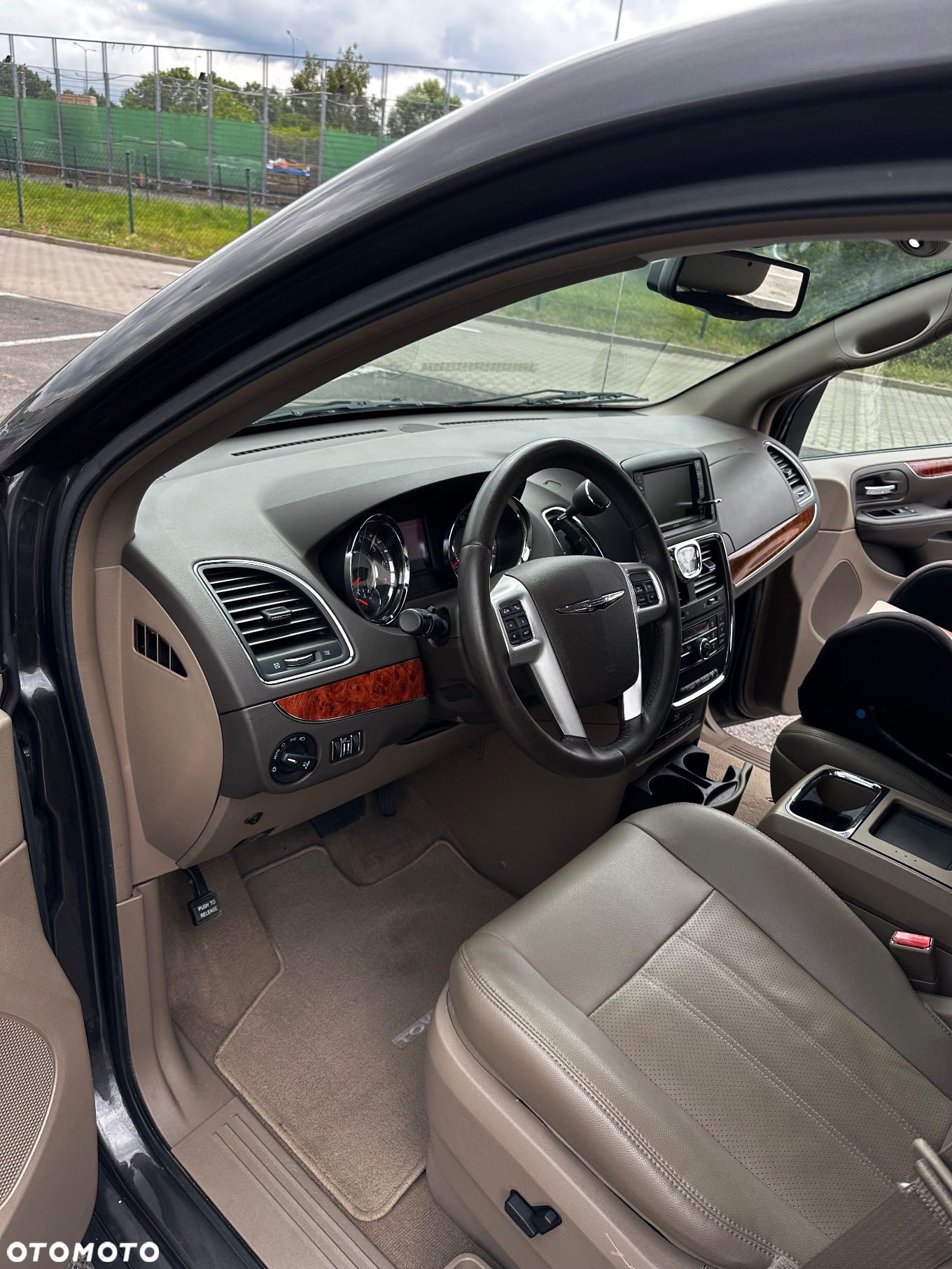 Chrysler Town & Country 3.6 Limited - 3