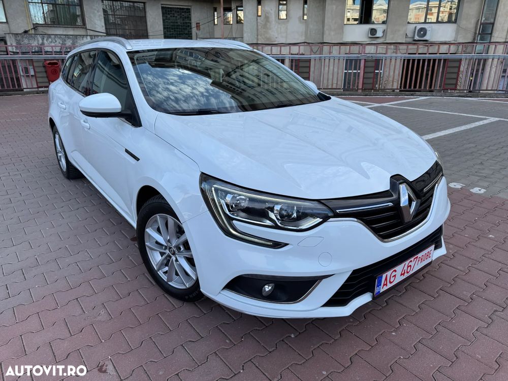 Renault Megane ENERGY dCi 110 LIMITED - 29