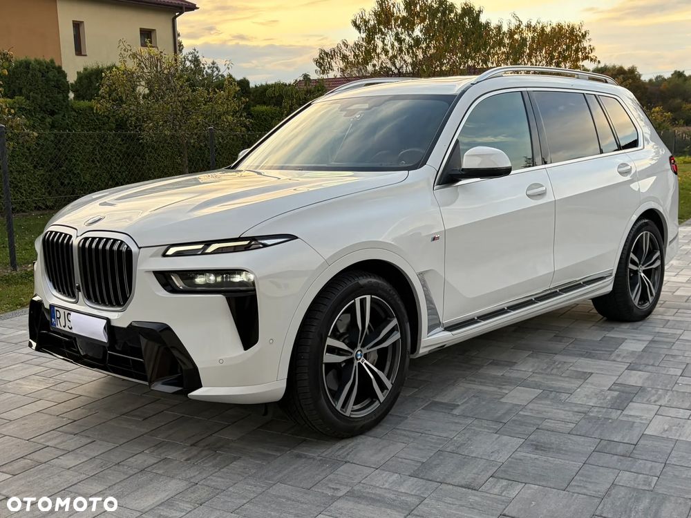 BMW X7 xDrive40d mHEV M Sport Edition sport - 4
