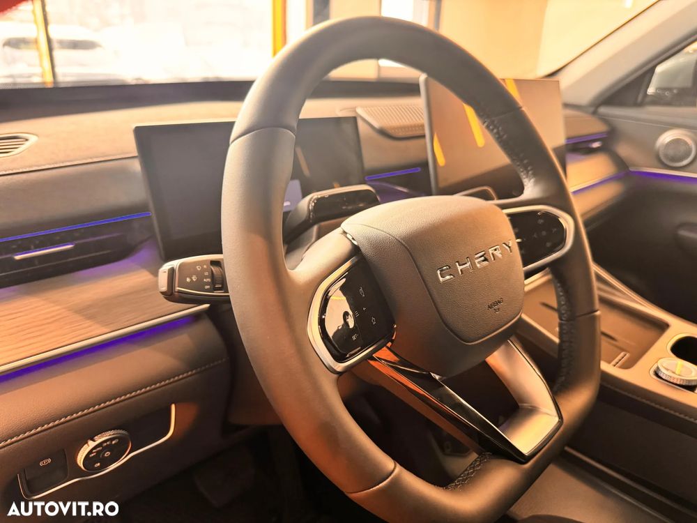 Chery Tiggo 8 1.6 TGDI 7DCT Luxury - 14