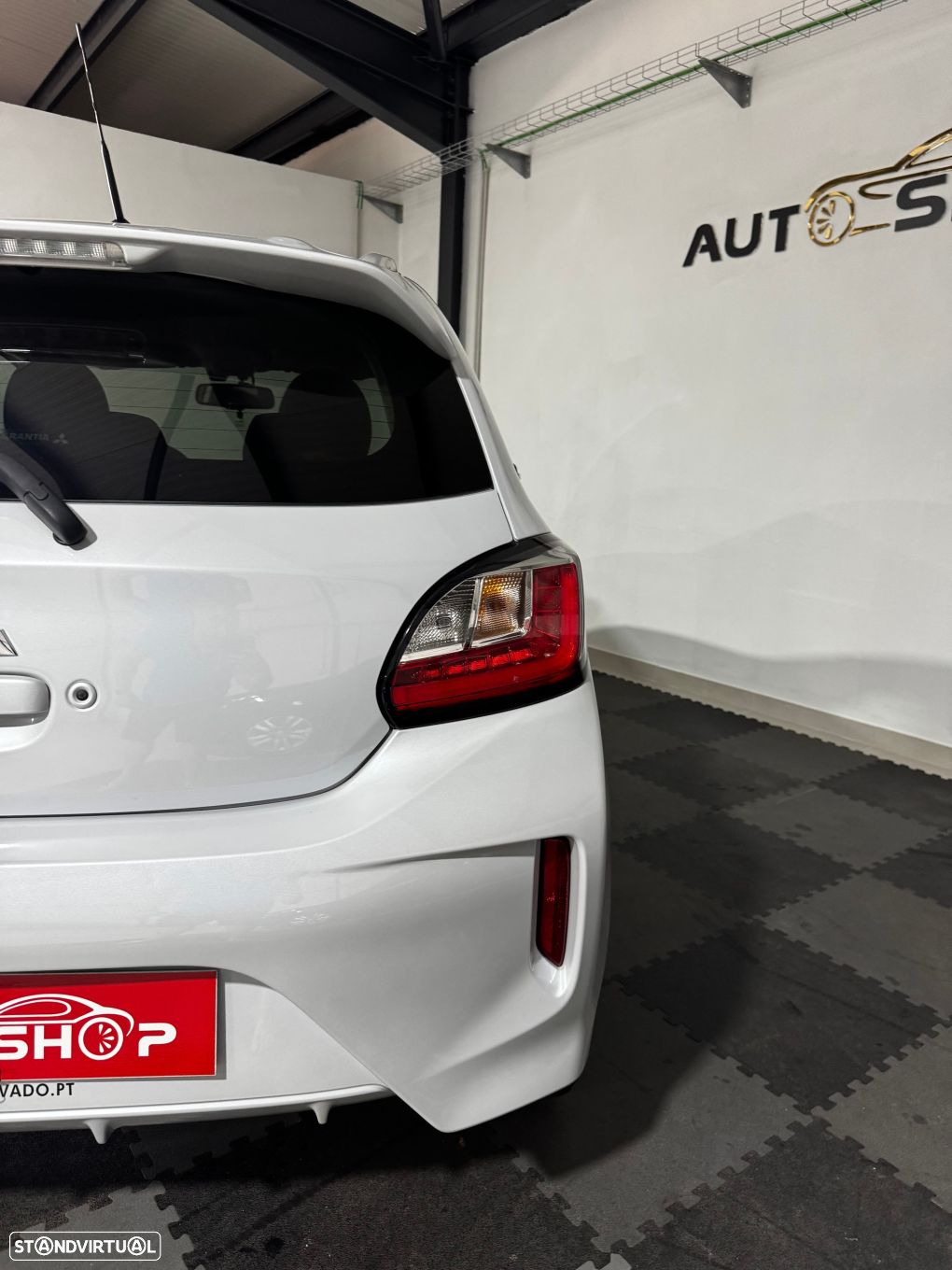 Mitsubishi Space Star 1.2 Intense Connect Edition - 22