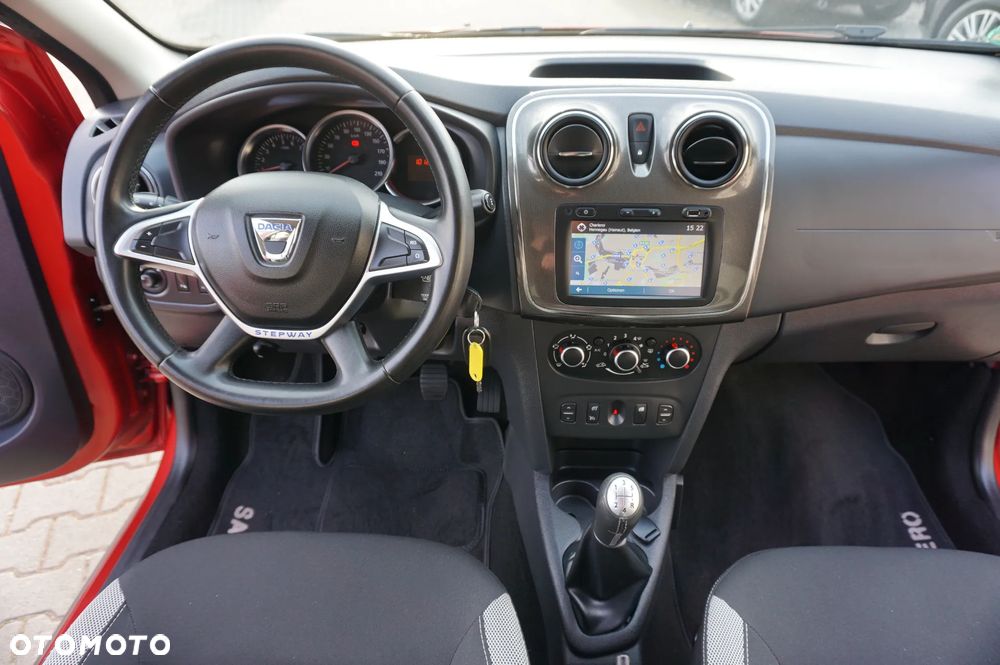 Dacia Sandero Stepway TCe 90 S&S Ambiance - 33