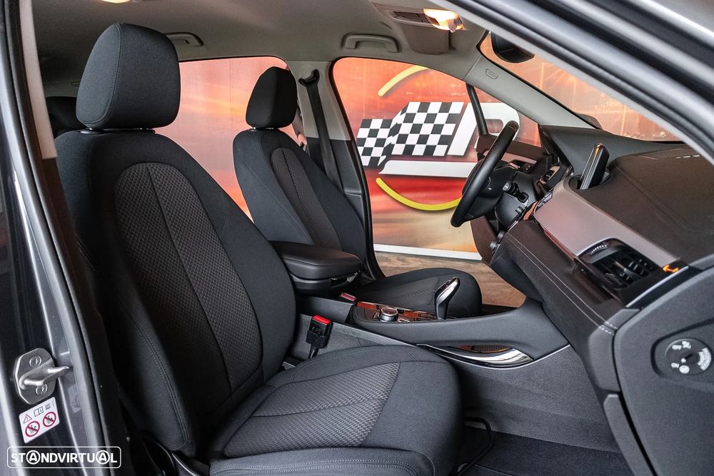 BMW X2 16 d sDrive Auto - 26