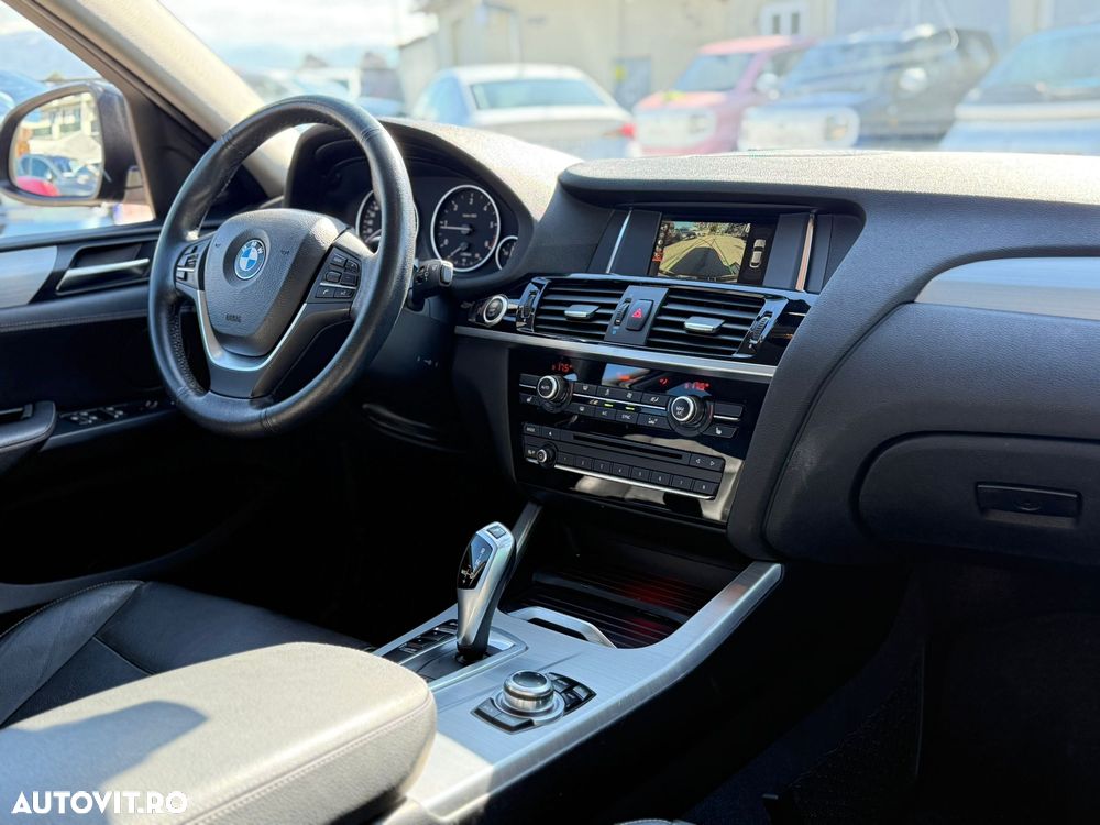 BMW X4 xDrive20d Aut. - 6