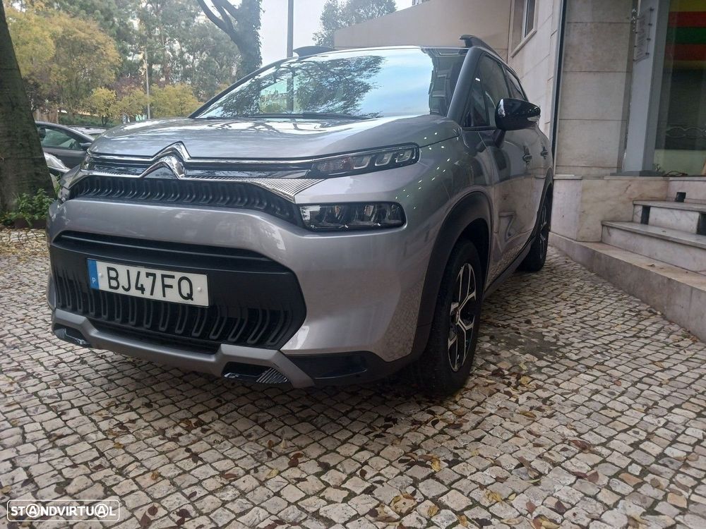 Citroën C3 Aircross 1.2 PureTech Plus - 7