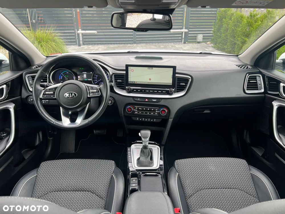Kia XCeed 1.6 GDI DCT6 OPF SPIRIT - 25