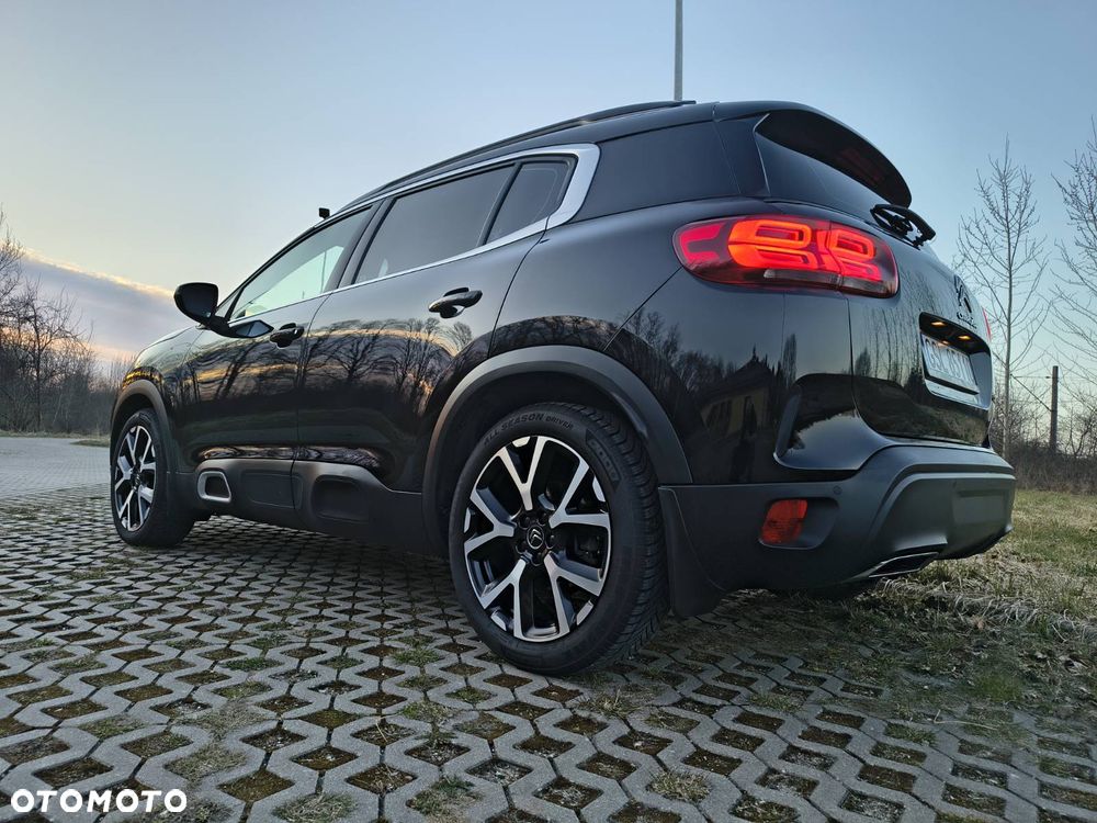 Citroën C5 Aircross BlueHDI 130 S&S EAT8 FEEL PACK - 11