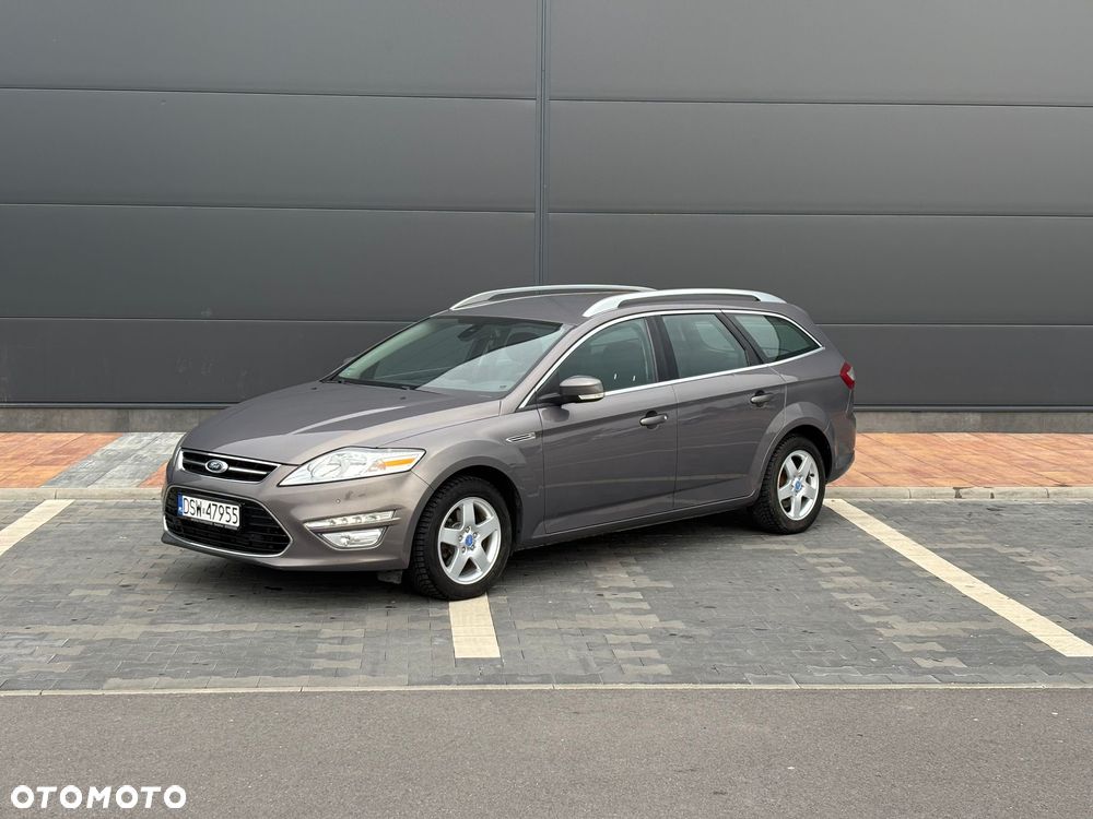 Ford Mondeo 2.0 TDCi Ghia - 10