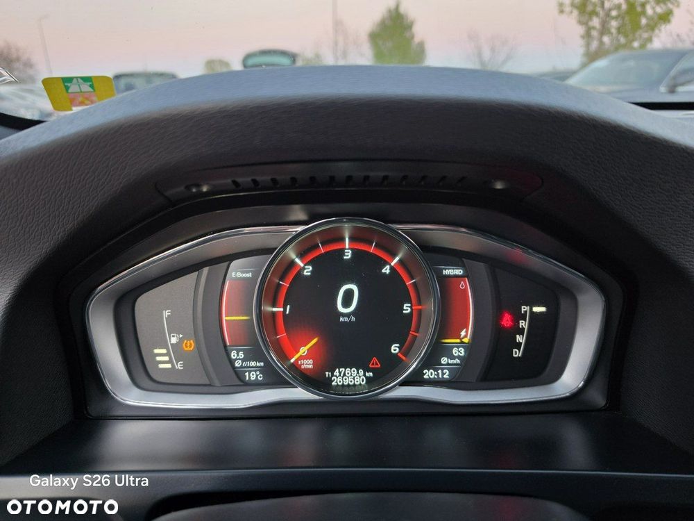 Volvo V60 - 34