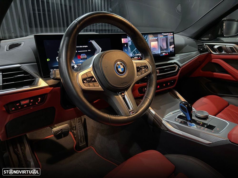 BMW i4 M50 Gran Coupe xDrive - 16