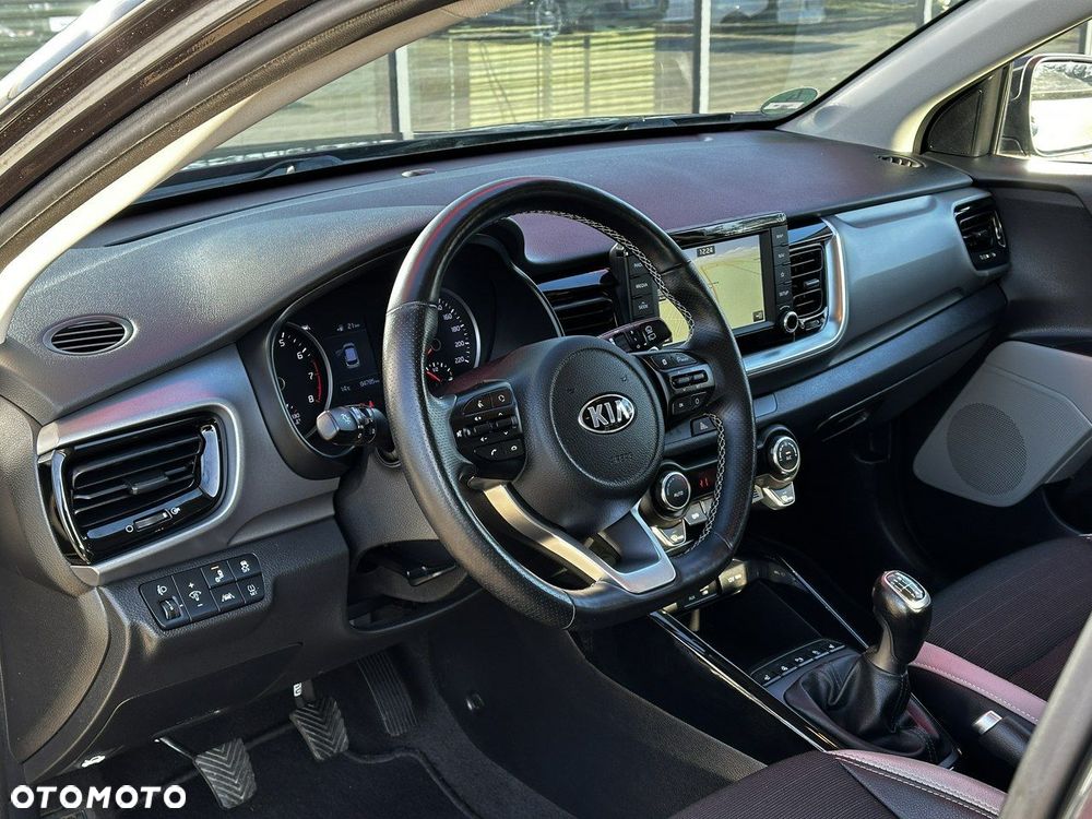 Kia Stonic 1.0 T-GDI 120 Spirit - 11