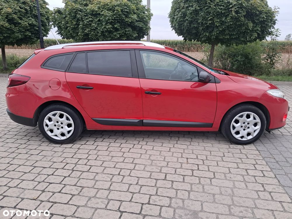 Renault Megane 1.6 16V 100 Expression - 9