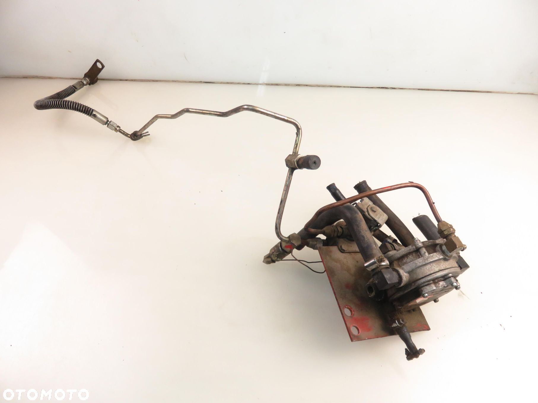 REDUKTOR PAROWNIK LPG IMPCO WP312PSI - 1
