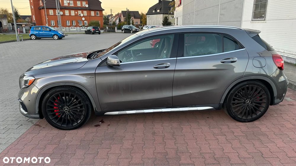 Mercedes-Benz Gla 2018 photo 4