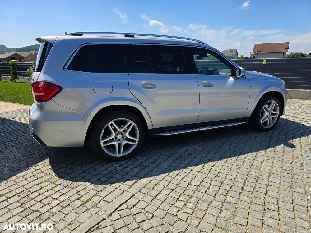 Mercedes-Benz GLS 350 d 4Matic 9G-TRONIC - 11