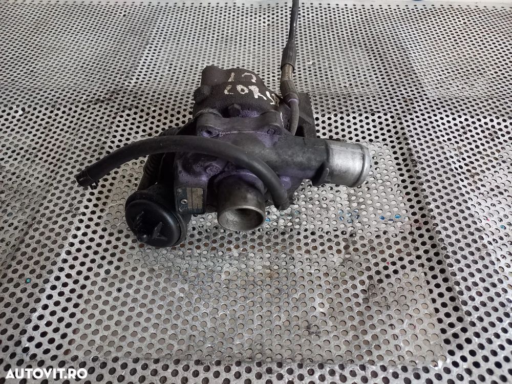 Turbo Turbina Opel Corsa C Combo Meriva Fiat 1.3 Cdti Cod  70 Cai - Dezmembrari Arad - 2