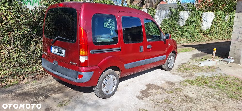 Renault Kangoo 1.2 16V Expression - 7