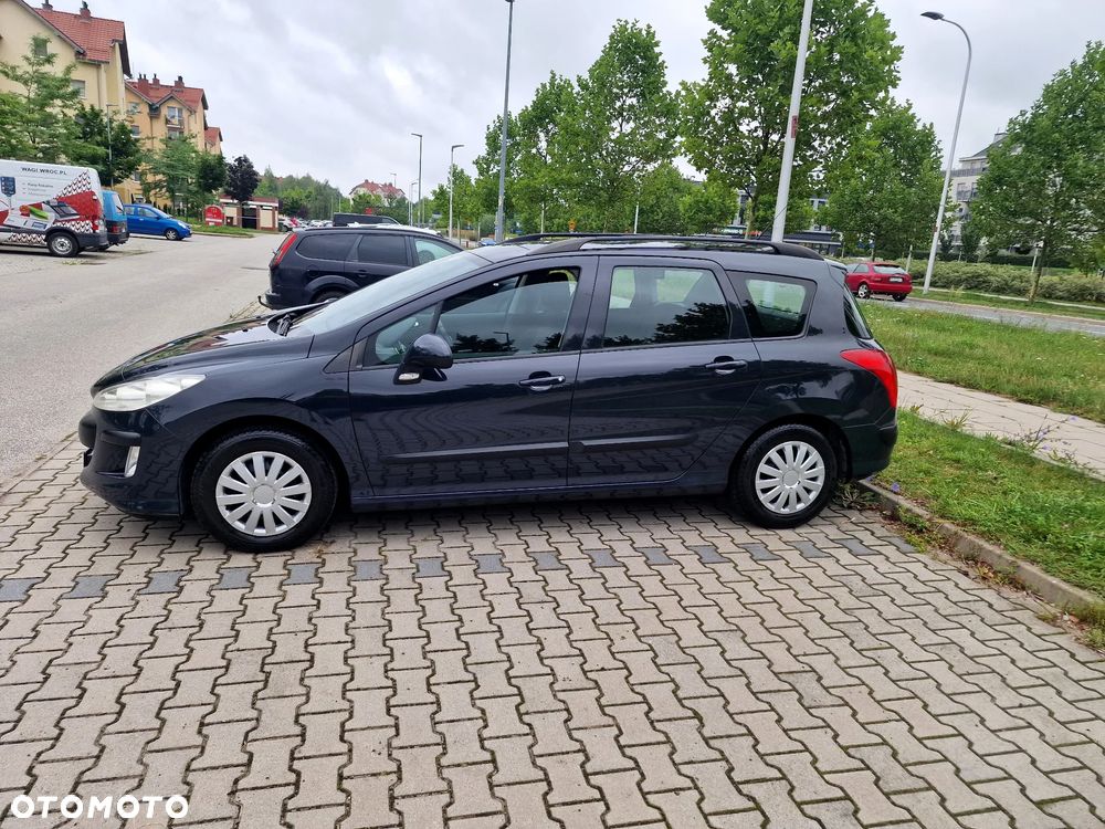 Peugeot 308 1.6 Trendy - 16