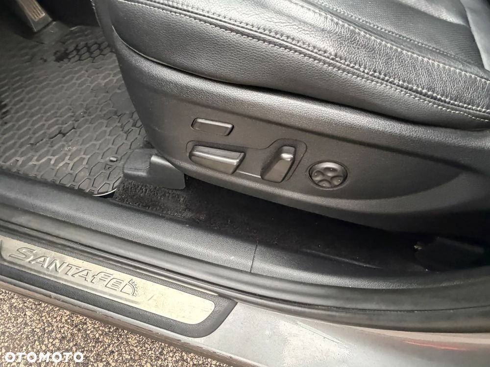 Hyundai Santa Fe 2.0 CRDi Platinum 4WD 7os - 10