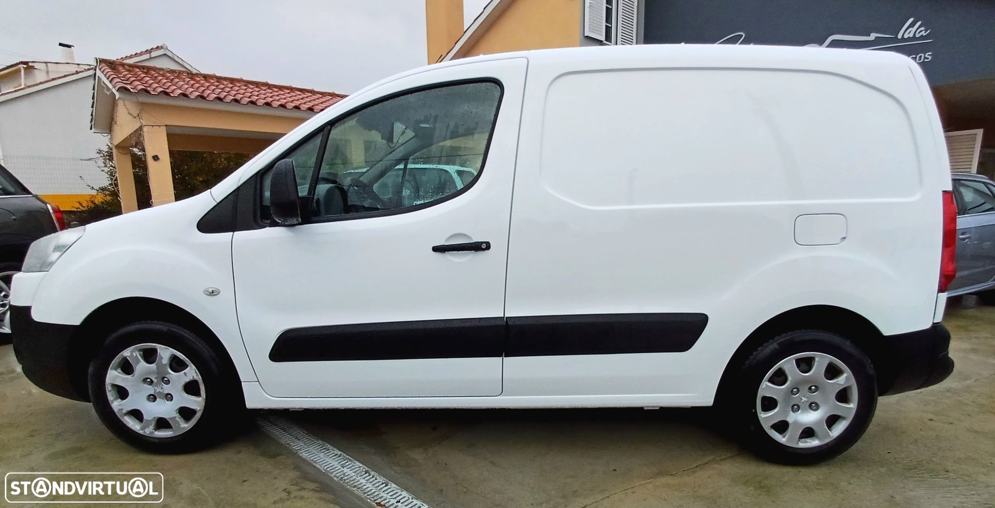 Peugeot Partner 1.6 HDi L2 3L Confort - 4