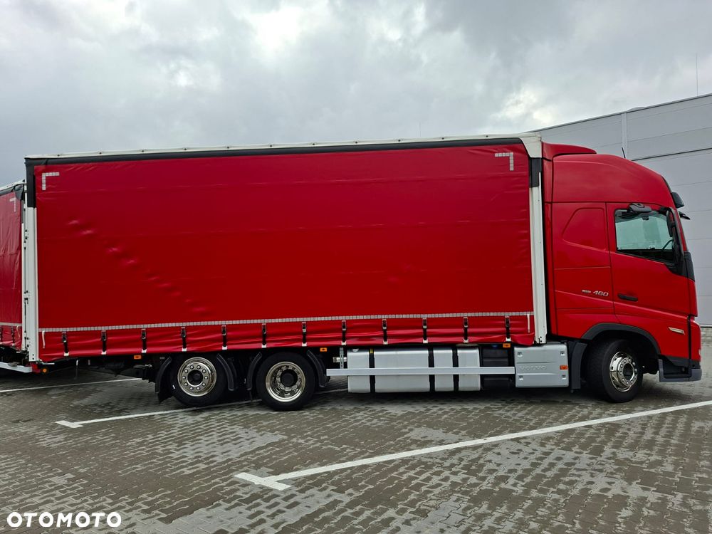 Volvo FH 460KM I-Save - 8