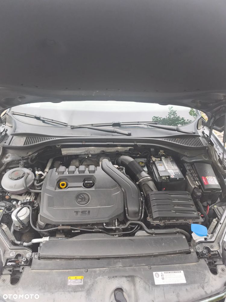 Skoda Superb 1.5 TSI Active DSG - 12