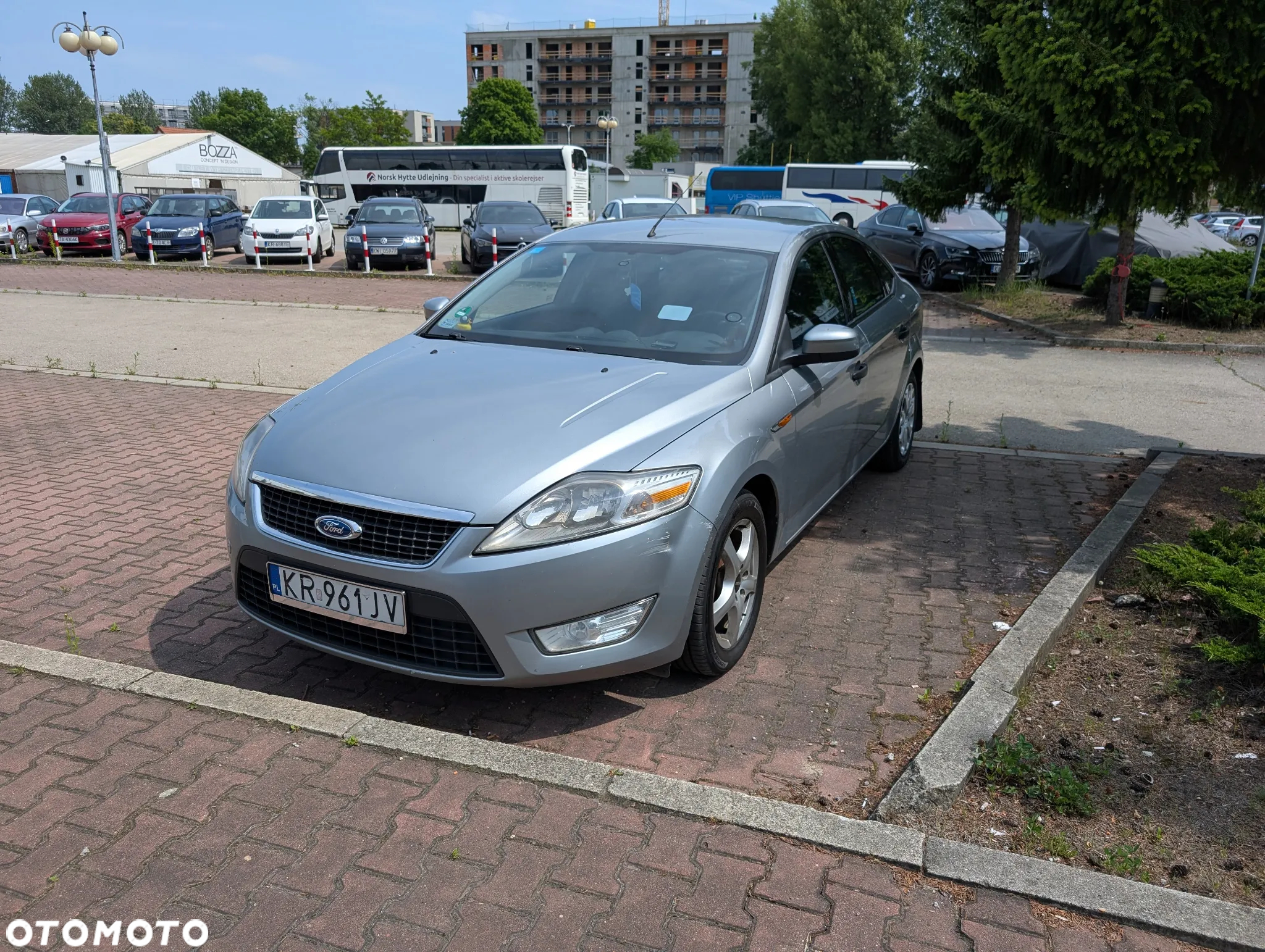 Ford Mondeo 2.0 TDCi Ghia X - 2