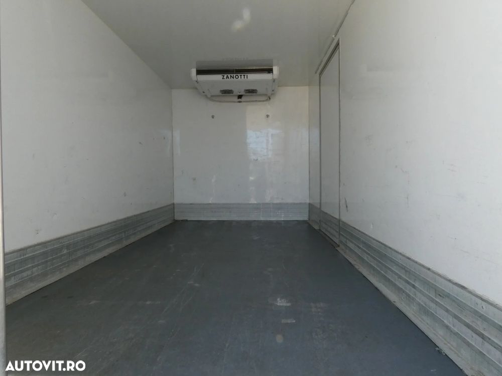 Volkswagen Crafter frigorific cu congelare - 9