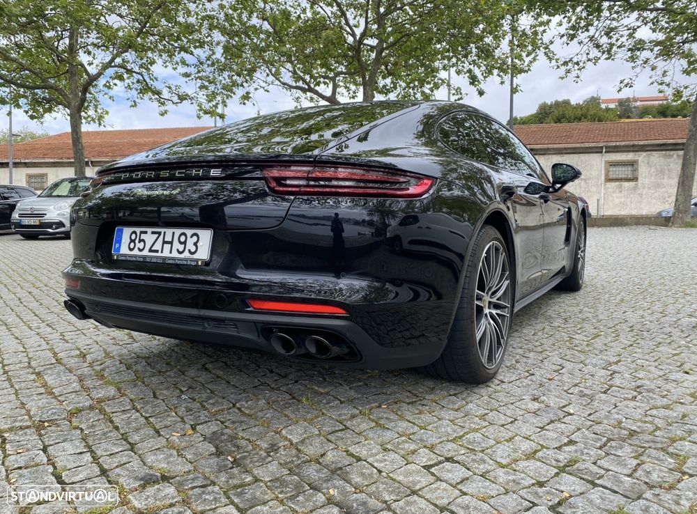 Porsche Panamera - 3