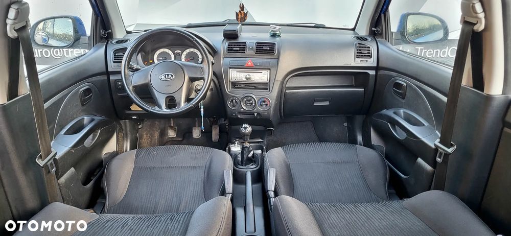 Kia Picanto 1.0 ISG Spirit - 9