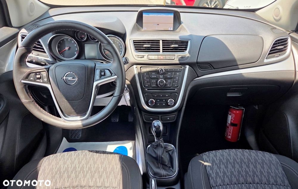Opel Mokka 1.6 ecoFLEX Start/Stop Color Edition - 32