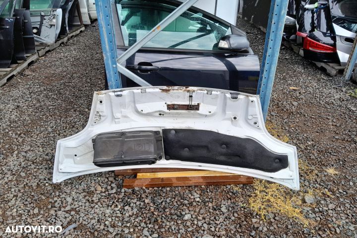 Capota motor Renault Trafic 2 [2001 - 2006] Minivan 1.9 dCi MT (82 hp - 4